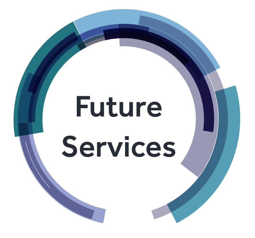 Future services icon.